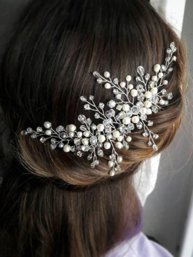 Trending Hair accessories for all type of hair style