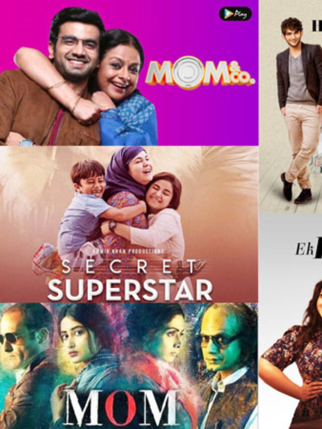Mother’s Day special with these entertaining films and series