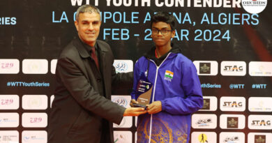 ऑर्किड्स द इंटरनेशनल स्कूल, सोनीपत के छात्र सार्थक आर्य ने विश्व टेबल टेनिस यूथ कंटेंडर अल्जीरिया 2024 में स्वर्ण पदक जीता!