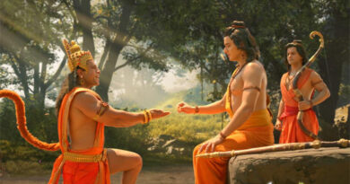 श्रीमद रामायण ‘राम नवमी’ के शुभ त्योहार पर भगवान राम और भगवान हनुमान के बीच अटूट बंधन का सम्मान करता है