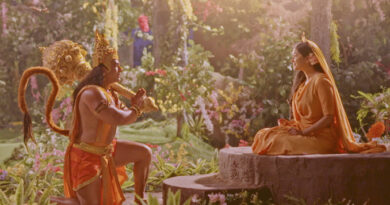 सोनी एंटरटेनमेंट टेलीविजन पर ‘श्रीमद् रामायण’ में माता सीता की अटूट आस्था और लचीलापन चमकता है!