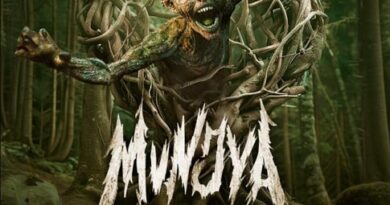 मैडॉक फिल्म्स ने भारत के पहले CGI अभिनेता ‘मुंज्या’ का दिलचस्प टीज़र जारी किया!