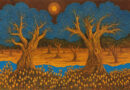 ओमपाल सनसनवाल ने ‘जीवा’ प्रदर्शनी में पेड़ों के प्रति अपने अटूट प्रेम का प्रदर्शन किया